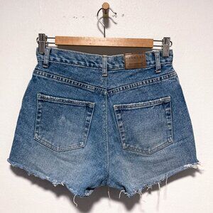 Vintage Nevada Jean Shorts